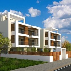 Συγκρότημα πολυτελών κατοικιών στην Πάτρα